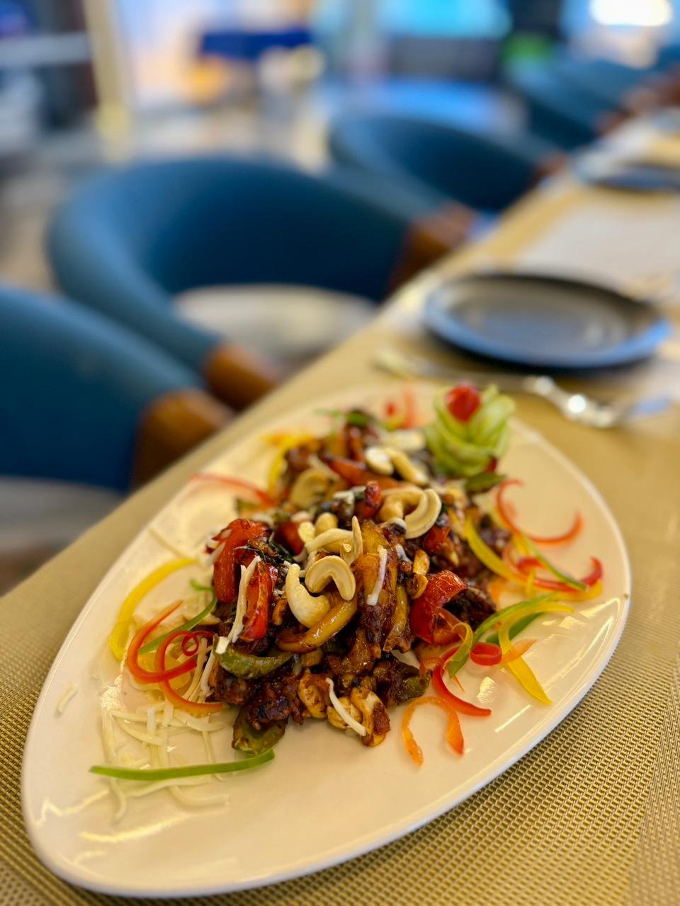 Masala Tree Restaurant at Hotel RamSanPlaza