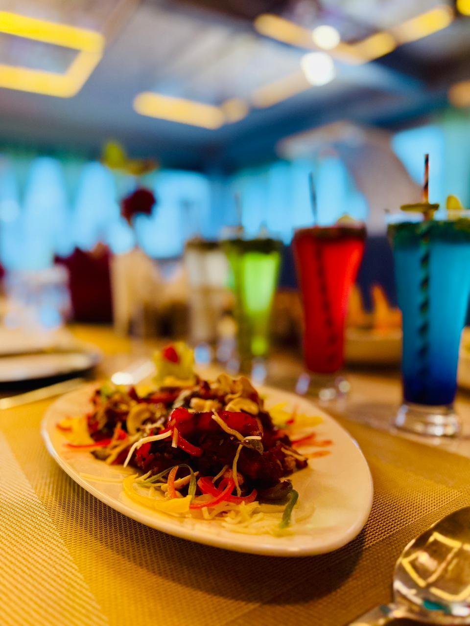 Masala Tree Restaurant at Hotel RamSanPlaza