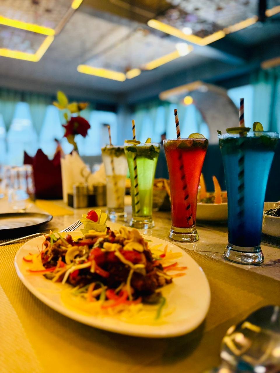 Masala Tree Restaurant at Hotel RamSanPlaza