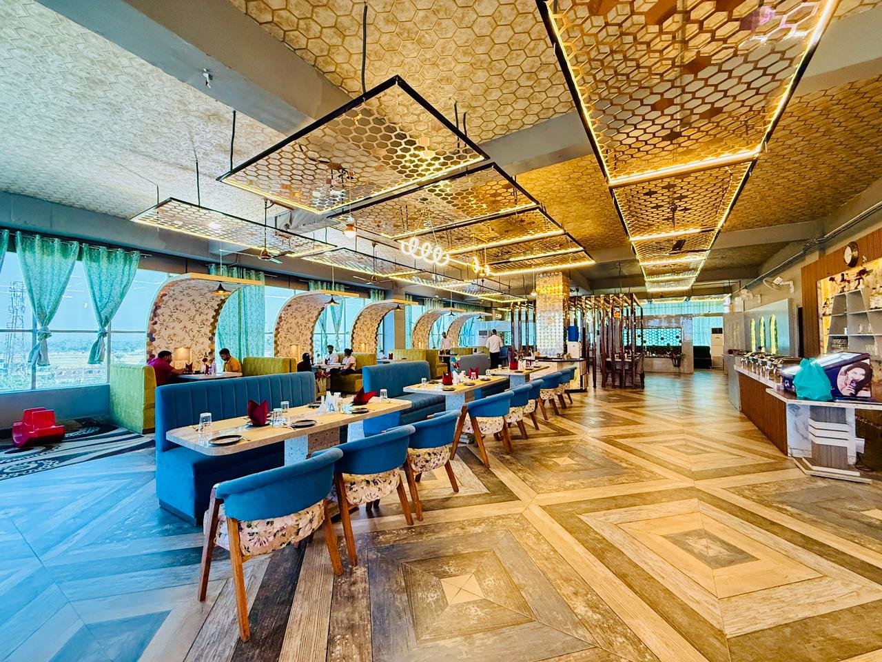 Masala Tree Restaurant at Hotel RamSanPlaza