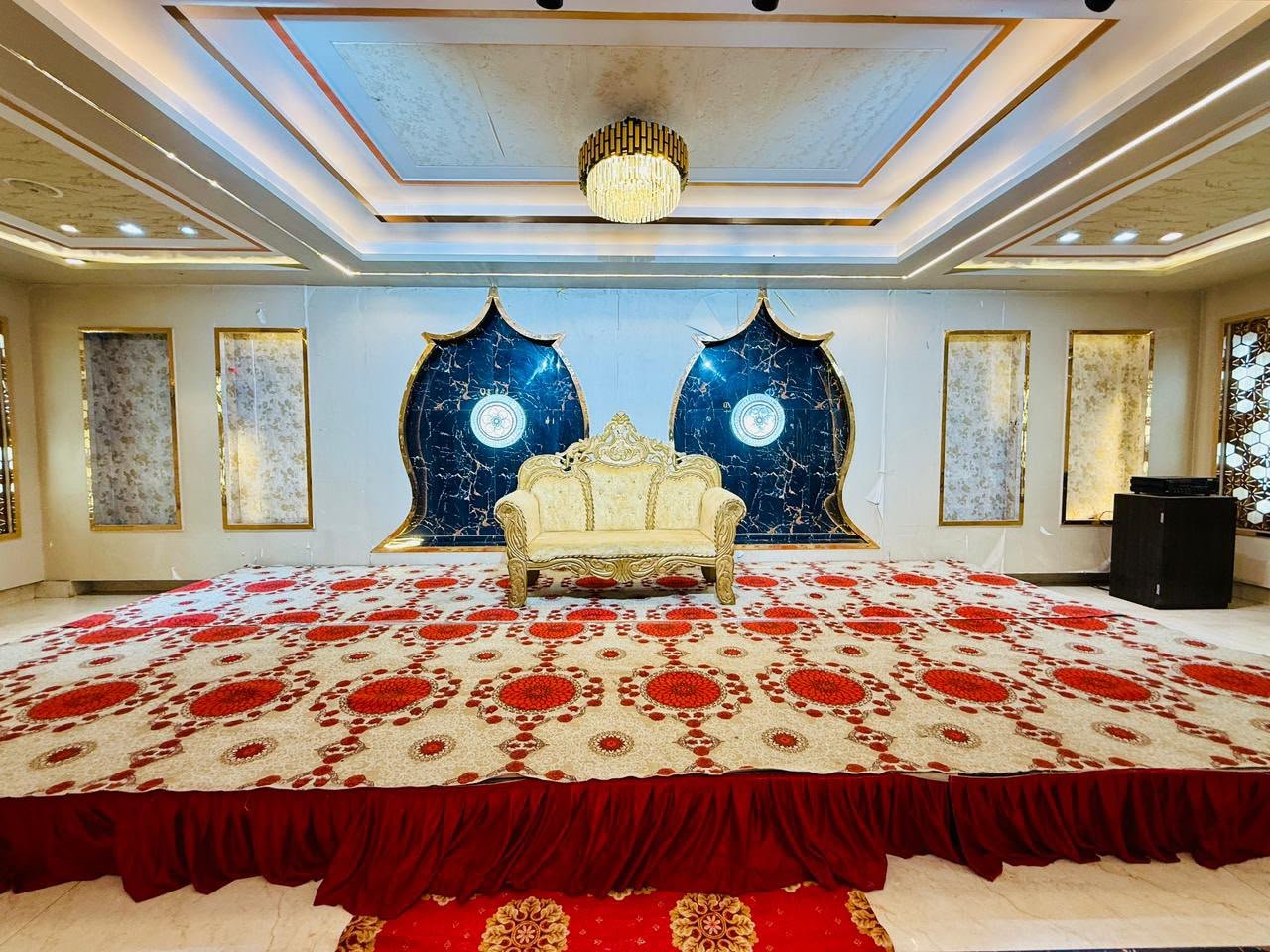 Masala Tree Restaurant at Hotel RamSanPlaza