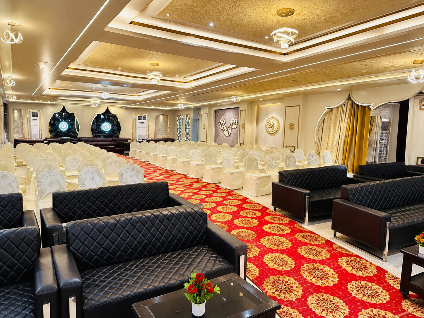 Masala Tree Restaurant at Hotel RamSanPlaza