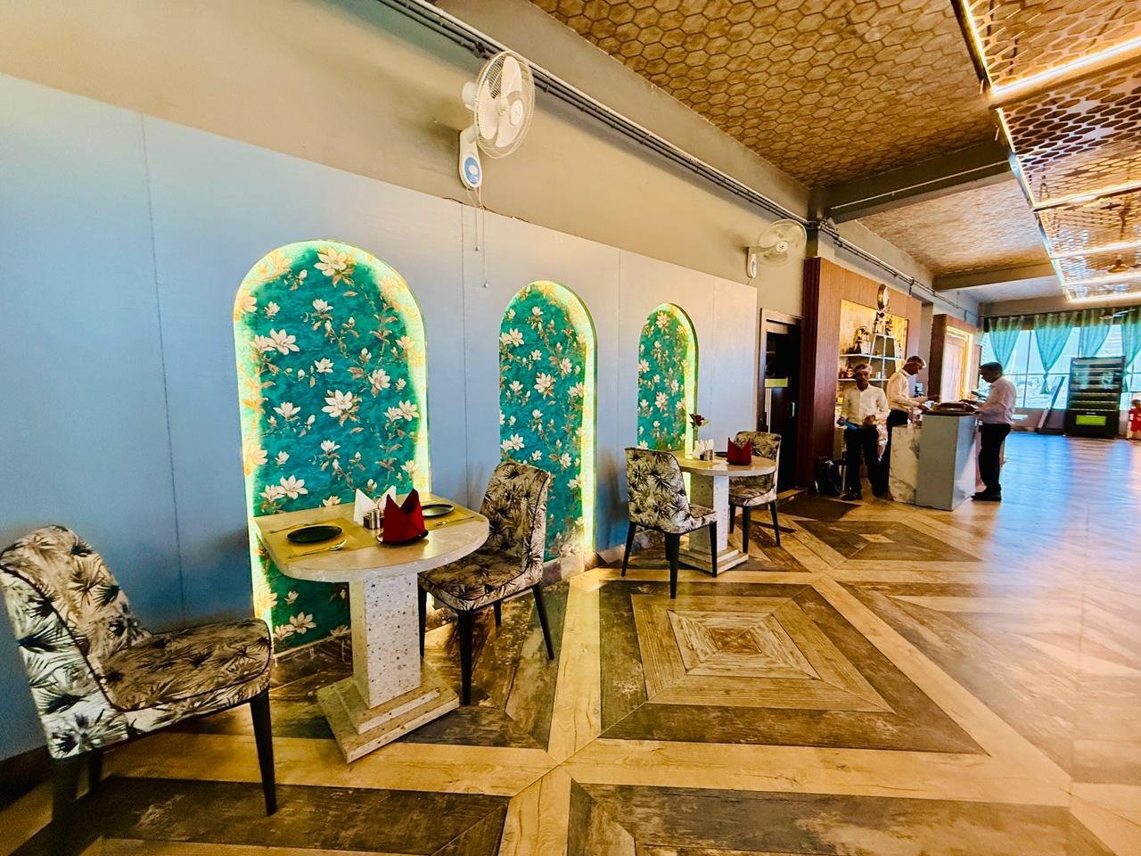 Masala Tree Restaurant at Hotel RamSanPlaza