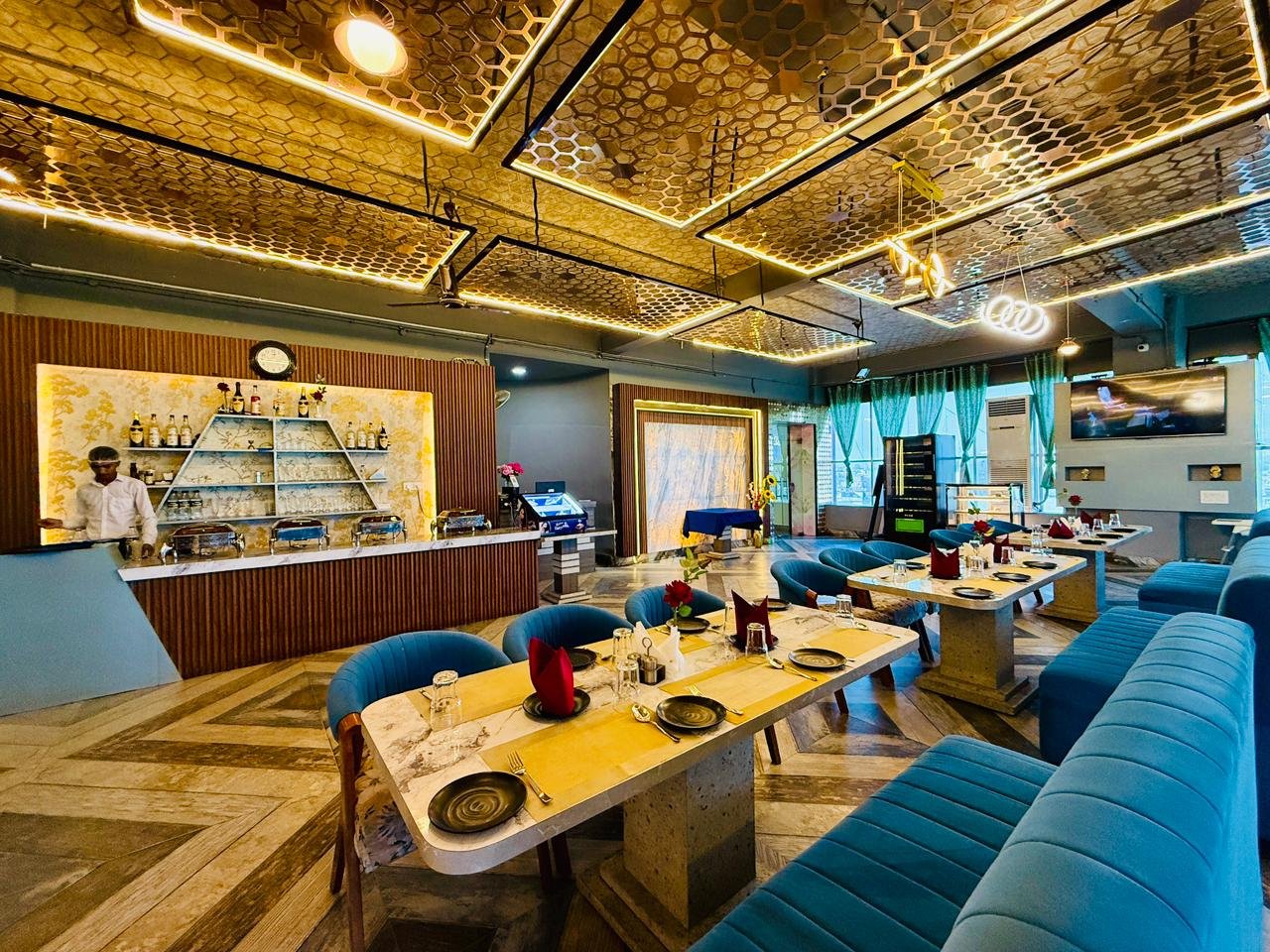 Masala Tree Restaurant at Hotel RamSanPlaza