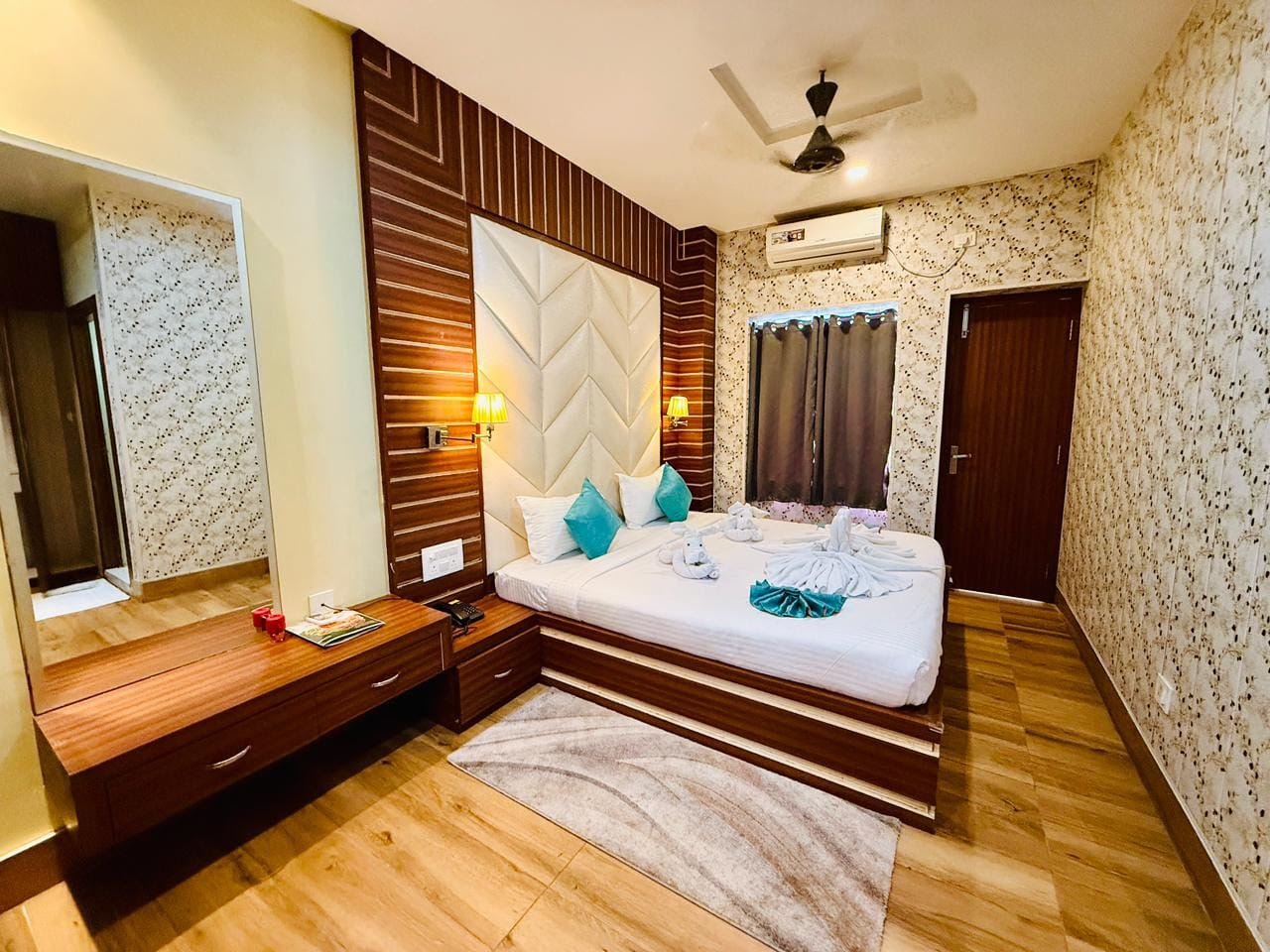 Hotel RamSanPlaza Interior