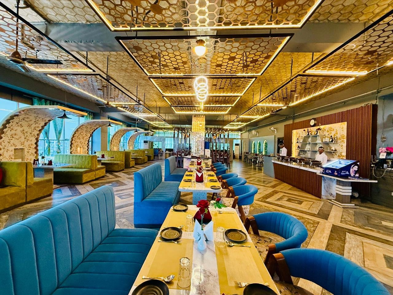 Hotel RamSanPlaza Gallery, Motihari