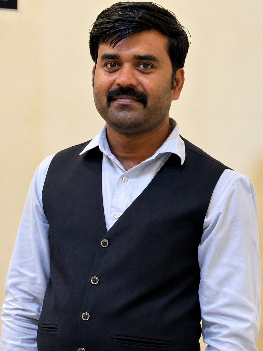 Mr. Bablu Singh, Maintenance Manager of Hotel RamSanPlaza