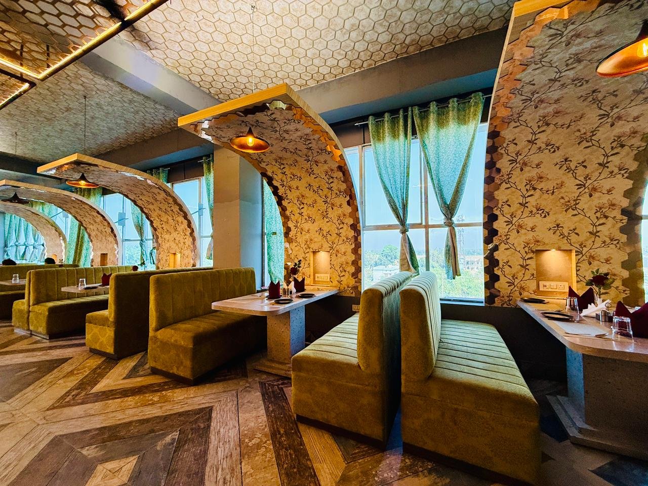 Hotel RamSanPlaza Experience