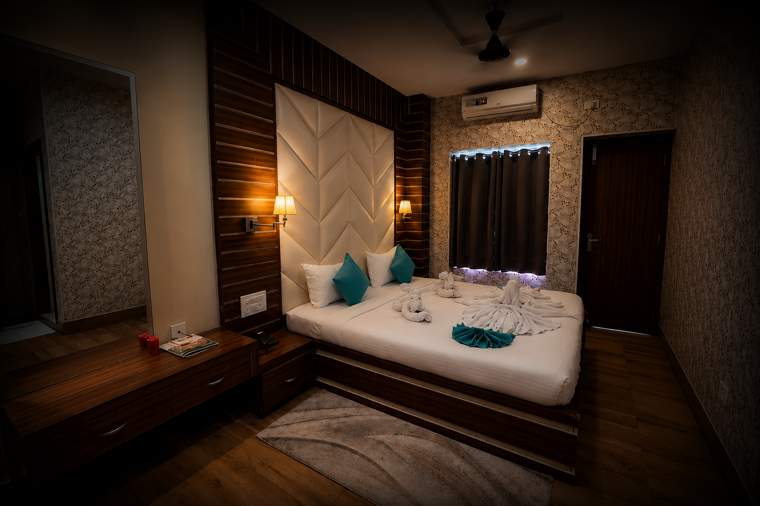 Hotel RamSanPlaza Motihari