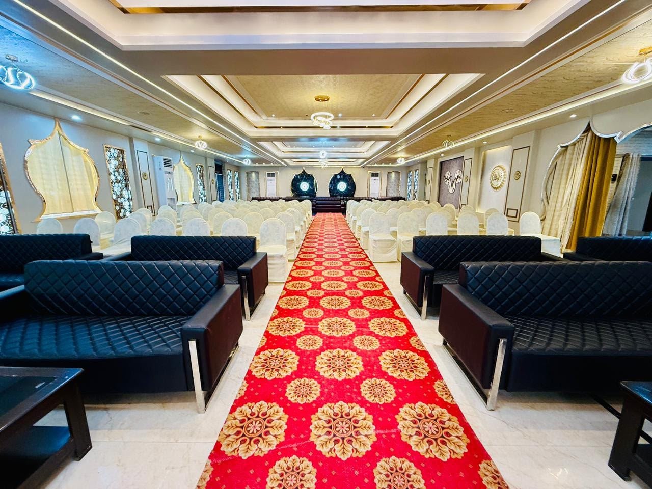 Banquet and Wedding Venue at Hotel RamSanPlaza